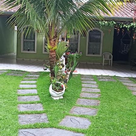 Paraiso Aconchegante Casa Espacosa E Muito Verde Caraguatatuba Esterno foto