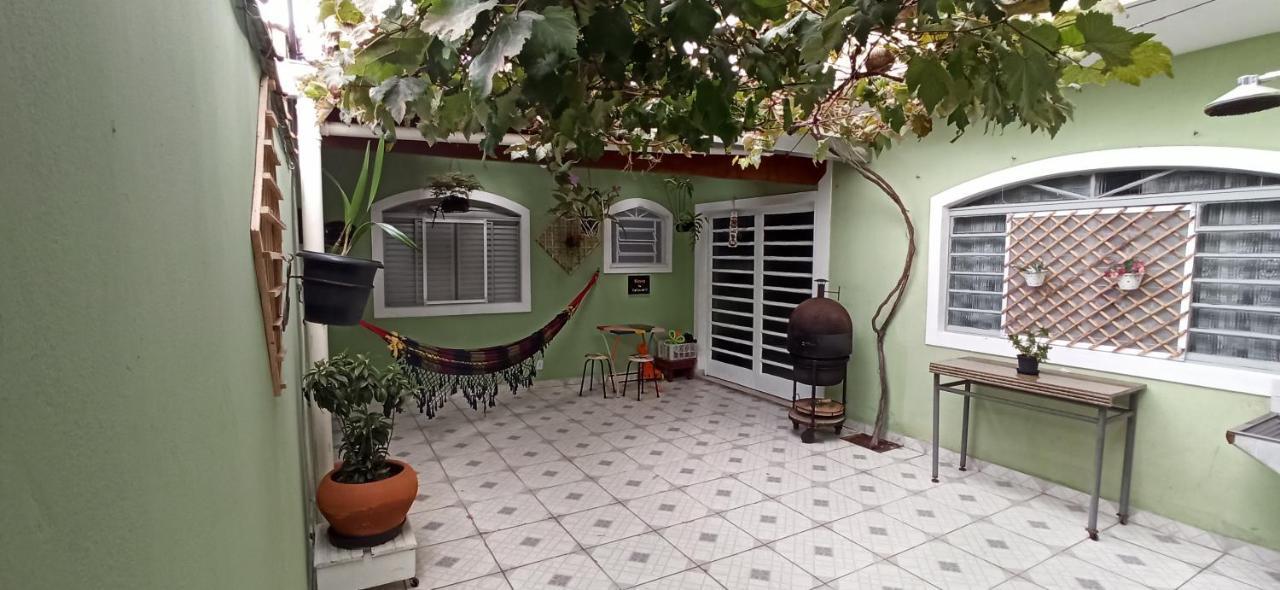 Paraiso Aconchegante Casa Espacosa E Muito Verde Caraguatatuba Esterno foto