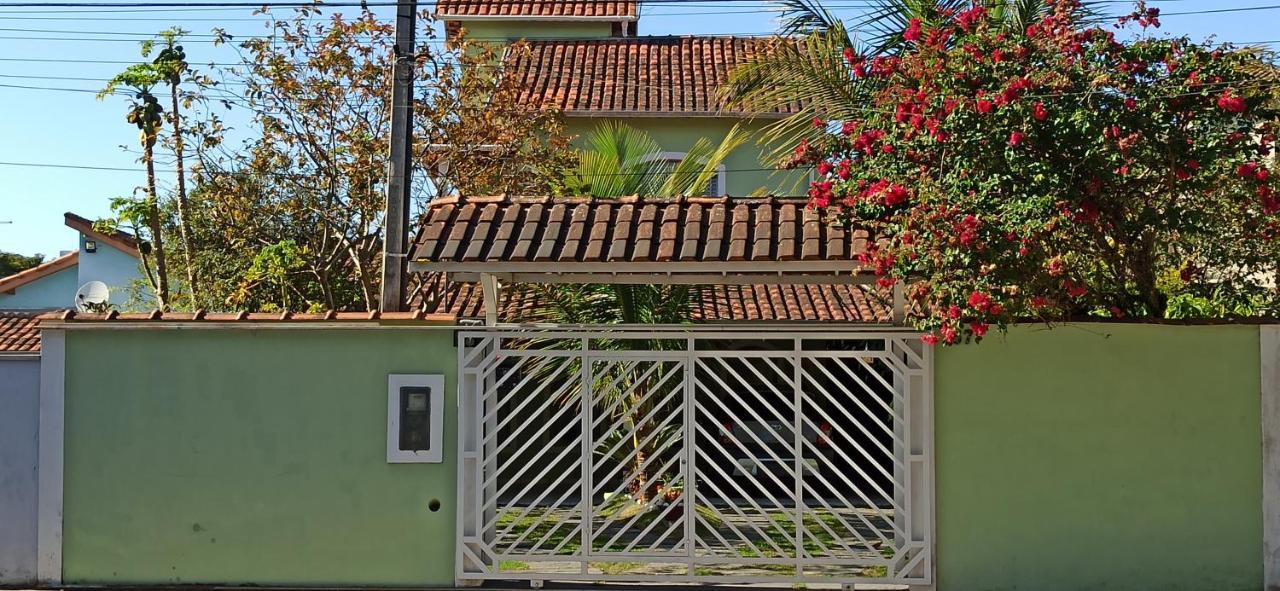 Paraiso Aconchegante Casa Espacosa E Muito Verde Caraguatatuba Esterno foto
