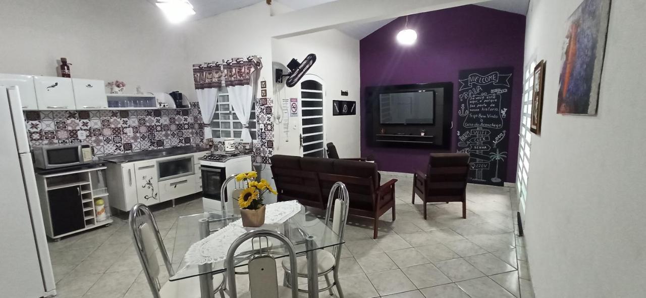 Paraiso Aconchegante Casa Espacosa E Muito Verde Caraguatatuba Esterno foto
