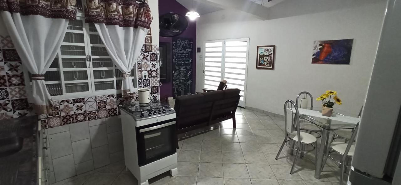 Paraiso Aconchegante Casa Espacosa E Muito Verde Caraguatatuba Esterno foto