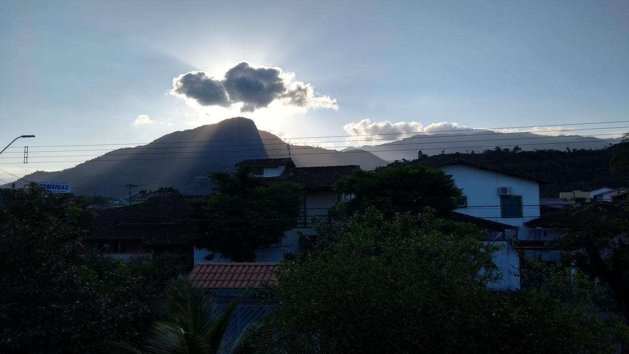 Paraiso Aconchegante Casa Espacosa E Muito Verde Caraguatatuba Esterno foto