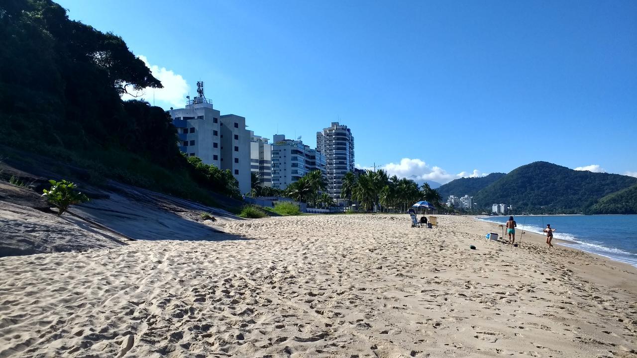 Paraiso Aconchegante Casa Espacosa E Muito Verde Caraguatatuba Esterno foto