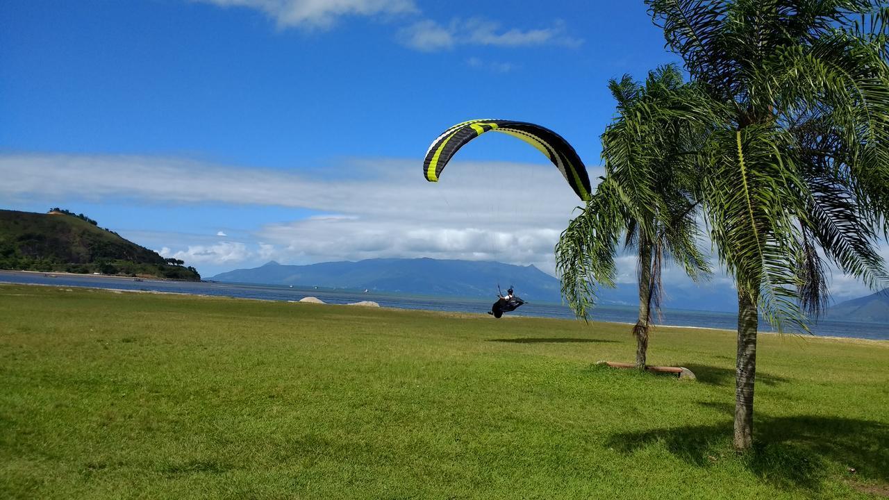 Paraiso Aconchegante Casa Espacosa E Muito Verde Caraguatatuba Esterno foto