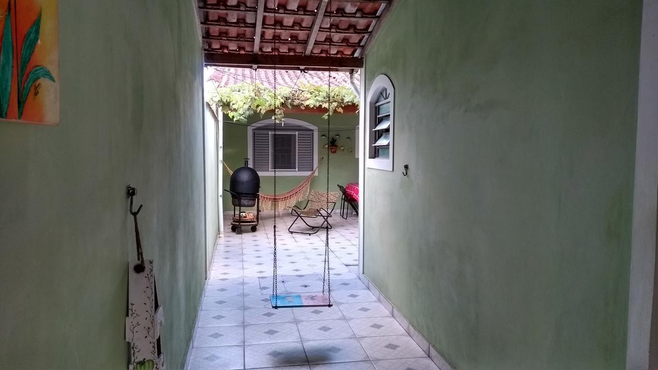 Paraiso Aconchegante Casa Espacosa E Muito Verde Caraguatatuba Esterno foto
